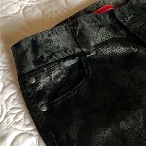 Black dressy jeans